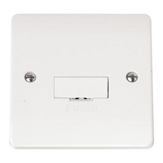 3A FUSED CONNECTION UNIT 3A FUSED CONNECTION UNIT
