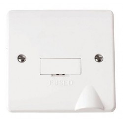 3A FUSED CONNECTION UNIT