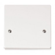 45A COOKER CONNECTION PLATE