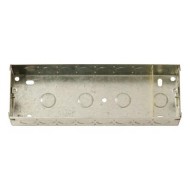 New Media 8 Aperture 47mm Deep Back Box New Media 8 Aperture 47mm Deep Back Box