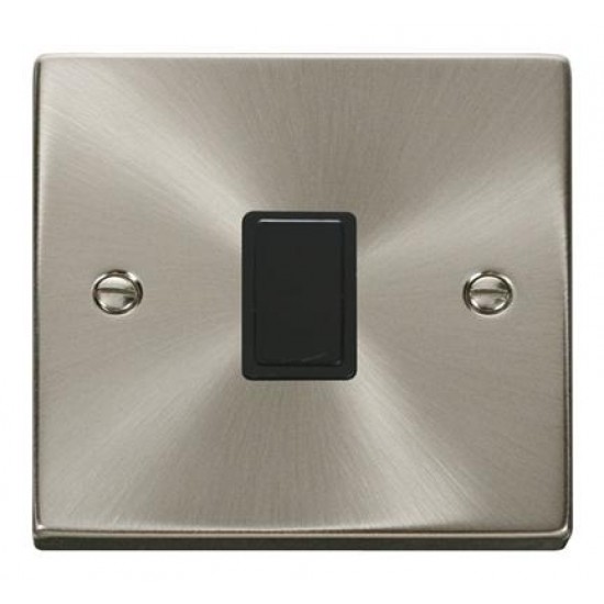 Click Deco Victorian satin chrome 20A SWITCH W/O FLEX OUTLET Click Deco Victorian satin chrome 20A SWITCH W/O FLEX OUTLET