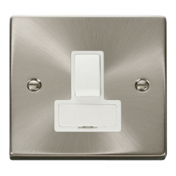 Click Deco Victorian satin chrome SW SPUR Click Deco Victorian satin chrome SW SPUR