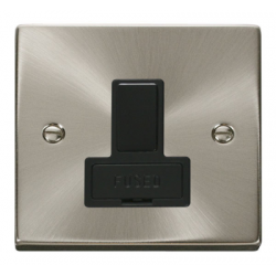 Click Deco Victorian satin chrome SW SPUR WITHOUT FLEX OUTLET Click Deco Victorian satin chrome SW SPUR WITHOUT FLEX OUTLET