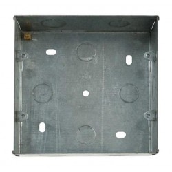 GridPro/Minigrid 6 , 8 & 12 Gang 47mm Deep Back Box GridPro/Minigrid 6 , 8 & 12 Gang 47mm Deep Back Box