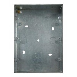 GridPro / Minigrid 6, 9 , 12 and 18 Gang 47mm Deep Back Box GridPro / Minigrid 6, 9 , 12 and 18 Gang 47mm Deep Back Box