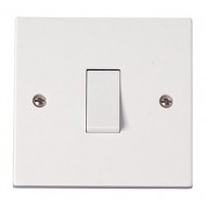 1 Gang 1 Way 10 Amp Switch Plate 1 Gang 1 Way 10 Amp Switch Plate