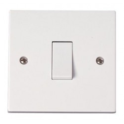 1 Gang Intermediate 10 Amp Switch Plate 1 Gang Intermediate 10 Amp Switch Plate