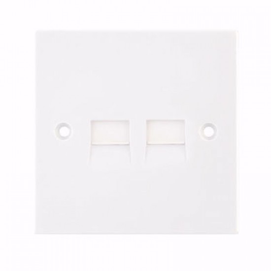 SELECTRIC 1 GANG SQUARE BT SECONDARY SKT SELECTRIC 1 GANG SQUARE BT SECONDARY SKT