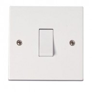 1 Gang 2 Way 10 Amp Switch Plate 1 Gang 2 Way 10 Amp Switch Plate