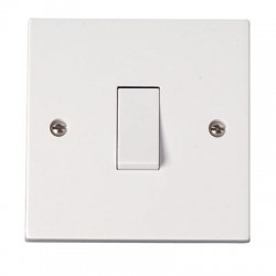 1 Gang 2 Way 10 Amp Switch Plate 1 Gang 2 Way 10 Amp Switch Plate