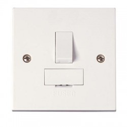 13 Amp Fused Connection Unit DP - Switched 13 Amp Fused Connection Unit DP - Switched