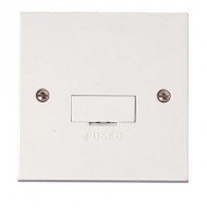 13 Amp Fused Connection Unit - Unswitched 13 Amp Fused Connection Unit - Unswitched