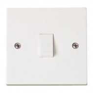20 Amp double pole switch 20 Amp double pole switch