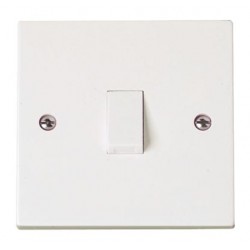 20 Amp double pole switch 20 Amp double pole switch