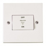 10 Amp 3 Pole Fan Isolator Switch 10 Amp 3 Pole Fan Isolator Switch
