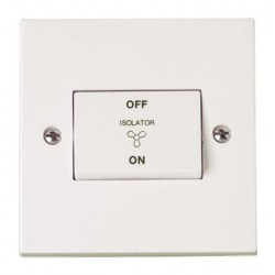 10 Amp 3 Pole Fan Isolator Switch 10 Amp 3 Pole Fan Isolator Switch