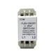 2-Way Push On/Off Switch Module (Dummy Dimmer) 6A 2-Way Push On/Off Switch Module (Dummy Dimmer) 6A