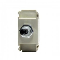 2-Way Push On/Off Switch Module (Dummy Dimmer) 6A