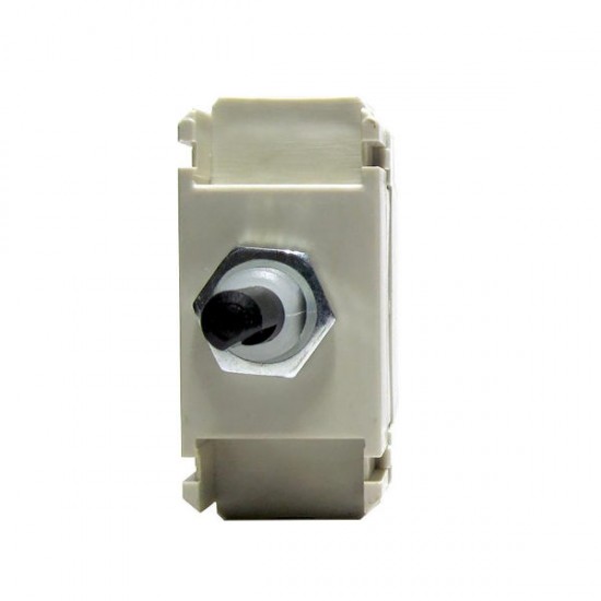 2-Way Push On/Off Switch Module (Dummy Dimmer) 6A 2-Way Push On/Off Switch Module (Dummy Dimmer) 6A