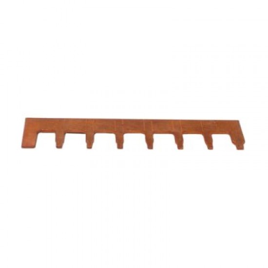 8 WAY DEVISABLE COPPER BUSBAR 8 WAY DEVISABLE COPPER BUSBAR