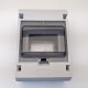 Niglon 4-5 Modular IP20 Enclosure EI455 Niglon 4-5 Modular IP20 Enclosure EI455