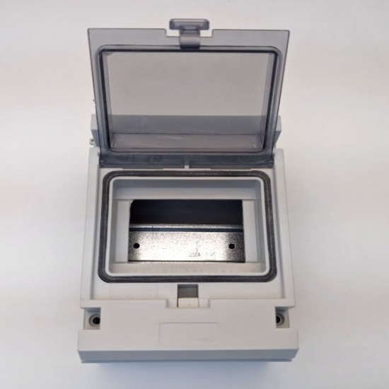 Niglon 4-5 Modular IP20 Enclosure EI455 Niglon 4-5 Modular IP20 Enclosure EI455