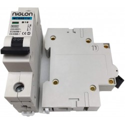 NIGLON 16A B TYPE MCB 6kA
