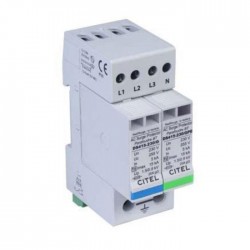 NIGLON 3P+N 230/400V AC SURGE PROTECTION DEVICE