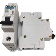 NIGLON 40A B TYPE MCB 6kA