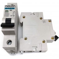 NIGLON 6A B TYPE MCB 6kA