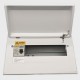 NIGLON M/CLAD 8WAY UNIT C/W 63A/30MA RCD AMD3 NIGLON M/CLAD 8WAY UNIT C/W 63A/30MA RCD AMD3