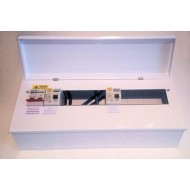 NIGLON M3CU18S/A280 6/6 Dual RCD Controlled Split Load Consumer Unit.
