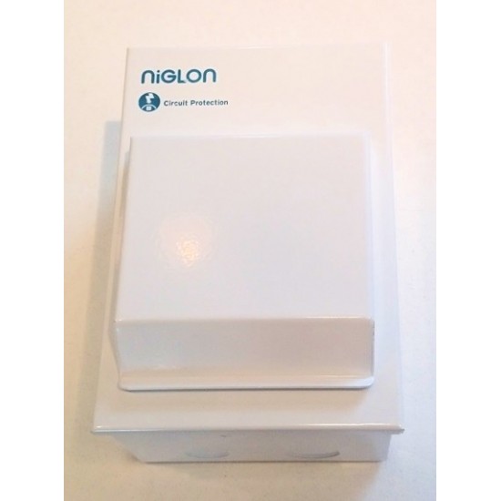 NIGLON M3CU4GAR-A Garage Unit C/W 63A RCD+6/16A MCB NIGLON M3CU4GAR-A Garage Unit C/W 63A RCD+6/16A MCB