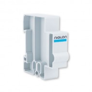 NIGLON MODULE BLANK (To suit T/P distribution boards)
