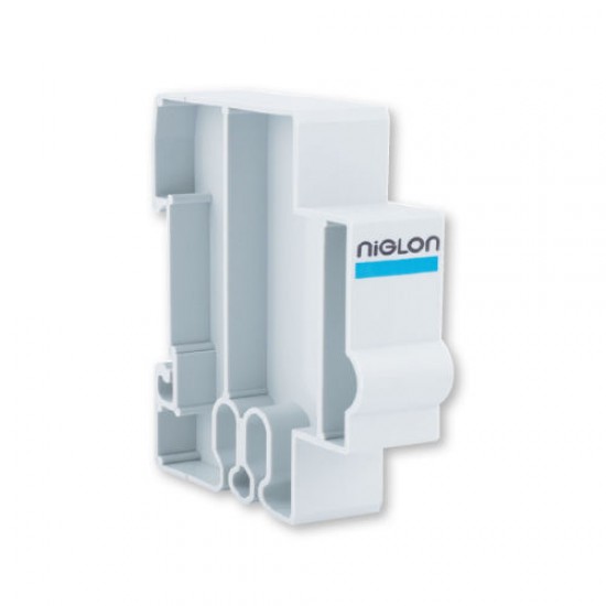 NIGLON MODULE BLANK (To suit T/P distribution boards)