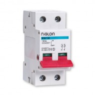 NIGLON MS2100 100A Double Pole Mains Isolator Switch NIGLON MS2100 100A Double Pole Mains Isolator Switch