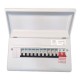 NIGLON PROTEGO 12 WAY CON/UNIT 100A ISO + 10 x Mcb's NIGLON PROTEGO 12 WAY CON/UNIT 100A ISO + 10 x Mcb's