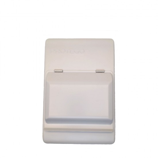 Niglon Protego 6 Modular 4 Way 100A Isolator Metal Consumer Unit