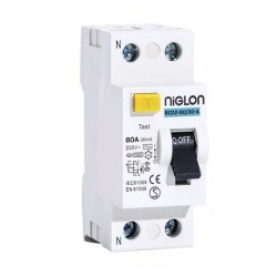 NIGLON TYPE A 80A 30mA RCD