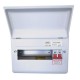 Niglon Protego 10 Module 8 Way 100A Isolator Metal Consumer Unit Niglon Protego 10 Module 8 Way 100A Isolator Metal Consumer Unit