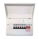 Niglon Protego 10 Module 8 Way CON/UNIT 100A ISO + 6 x Mcb Niglon Protego 10 Module 8 Way CON/UNIT 100A ISO + 6 x Mcb