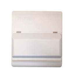 Niglon Protego 10 Module 8 Way 100A Isolator Metal Consumer Unit
