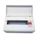 Niglon Protego 14 Module 12 Way 100A Isolator Metal Consumer Unit