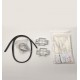 Niglon Protego 10 Module 8 Way 100A Isolator Metal Consumer Unit Niglon Protego 10 Module 8 Way 100A Isolator Metal Consumer Unit