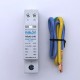 Niglon Type 2 Surge Protection Kit Compact Pluggable c/w Neutral & Earth Links