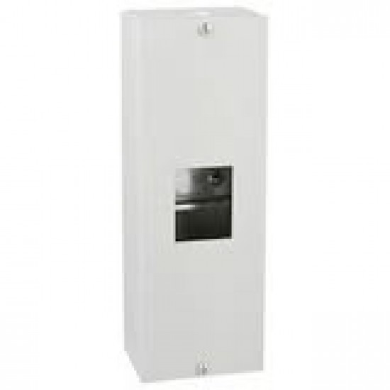 NOGLON IP20 2 MODULE ENCLOSURE NOGLON IP20 2 MODULE ENCLOSURE