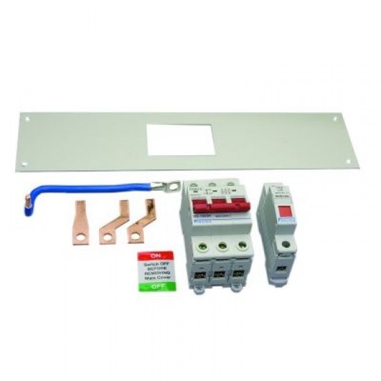 PROTEK 125A TP INCOMER