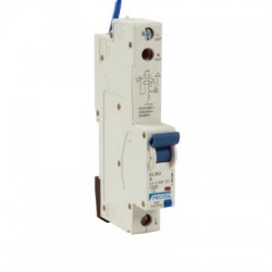 PROTEK 6A SINGLE MODULE RCBO 10KA PROTEK 6A SINGLE MODULE RCBO 10KA