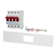 PROTEK 125A 4P INCOMER KIT PROTEK 125A 4P INCOMER KIT