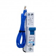 20A Spacesaver RCBO 10KA C Curve 20A Spacesaver RCBO 10KA C Curve